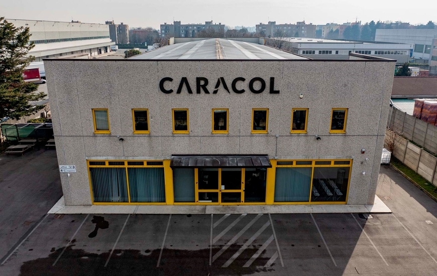 Caracol Innovation Hub (ph. Caracol)