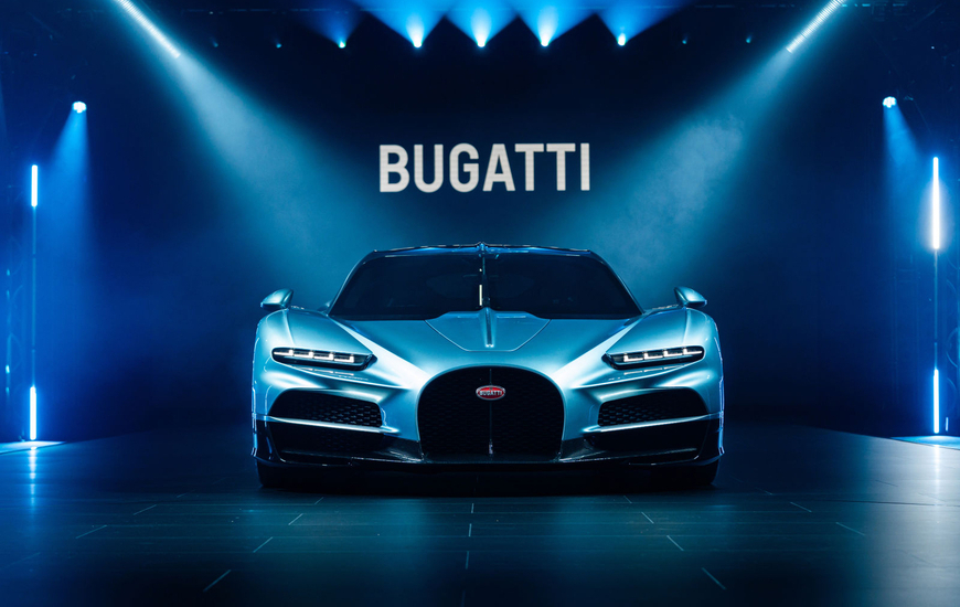 Bugatti Tourbillon (ph. Bugatti Automobiles)