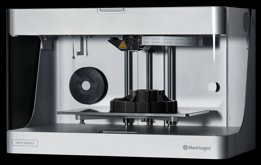 A Markforged printer