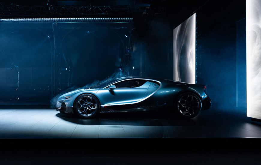 Bugatti Tourbillon (ph. Bugatti Automobiles)