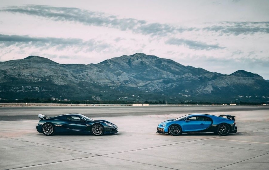 Ph. Bugatti Rimac