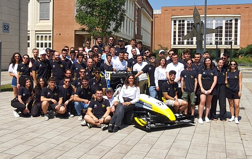 MoRe Modena Racing Team 