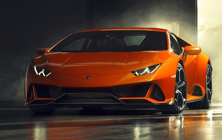 Lamborghini Huracán EVO