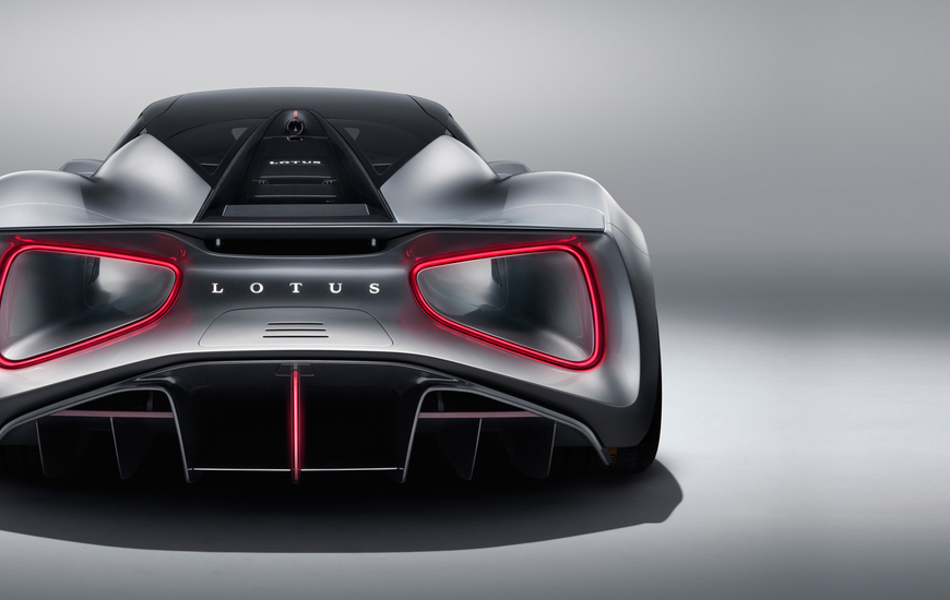 Lotus Evija