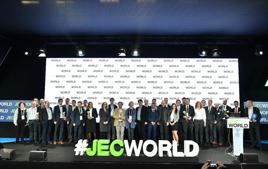 Jec Innovation Awards 2019