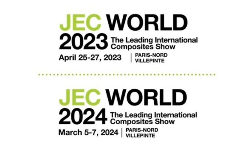 JEC World announces 2023 and 2024 dates Composites Portal