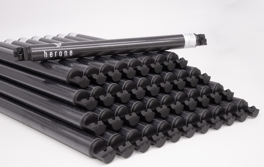 Thermoplastic composite MFFD-Rods (ph. herone)