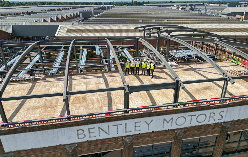 Ph. Bentley Motors